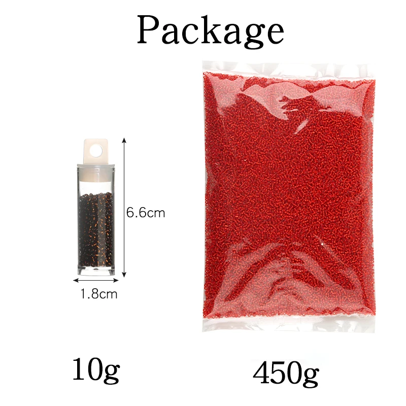 5750 개/몫 2mm 20 색 스페이서 빨간색 유리 구슬 수제 DIY 만들기 목걸이 팔찌 쥬얼리 액세서리