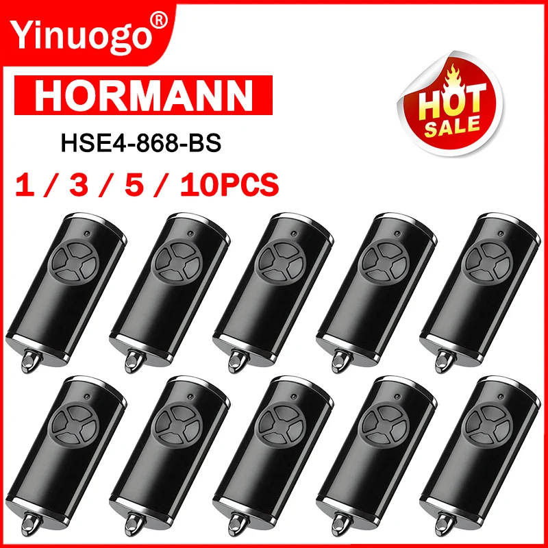 HORMANN HSE4 HSE2 HSE1 HS5 HS4 HS1 868 BS HSE4-868-BS HSE2-868-BS HS5-868-BS HS4-868-BS 차고 문/게이트 원격 제어 868MHz title=HORMANN HSE4 HSE2 HSE1 HS5 HS4 HS1 868 BS HSE4-868-BS HSE2-868-BS HS5-868-BS HS4-868-BS 차고 문/게이트 원격 제어 868MHz 