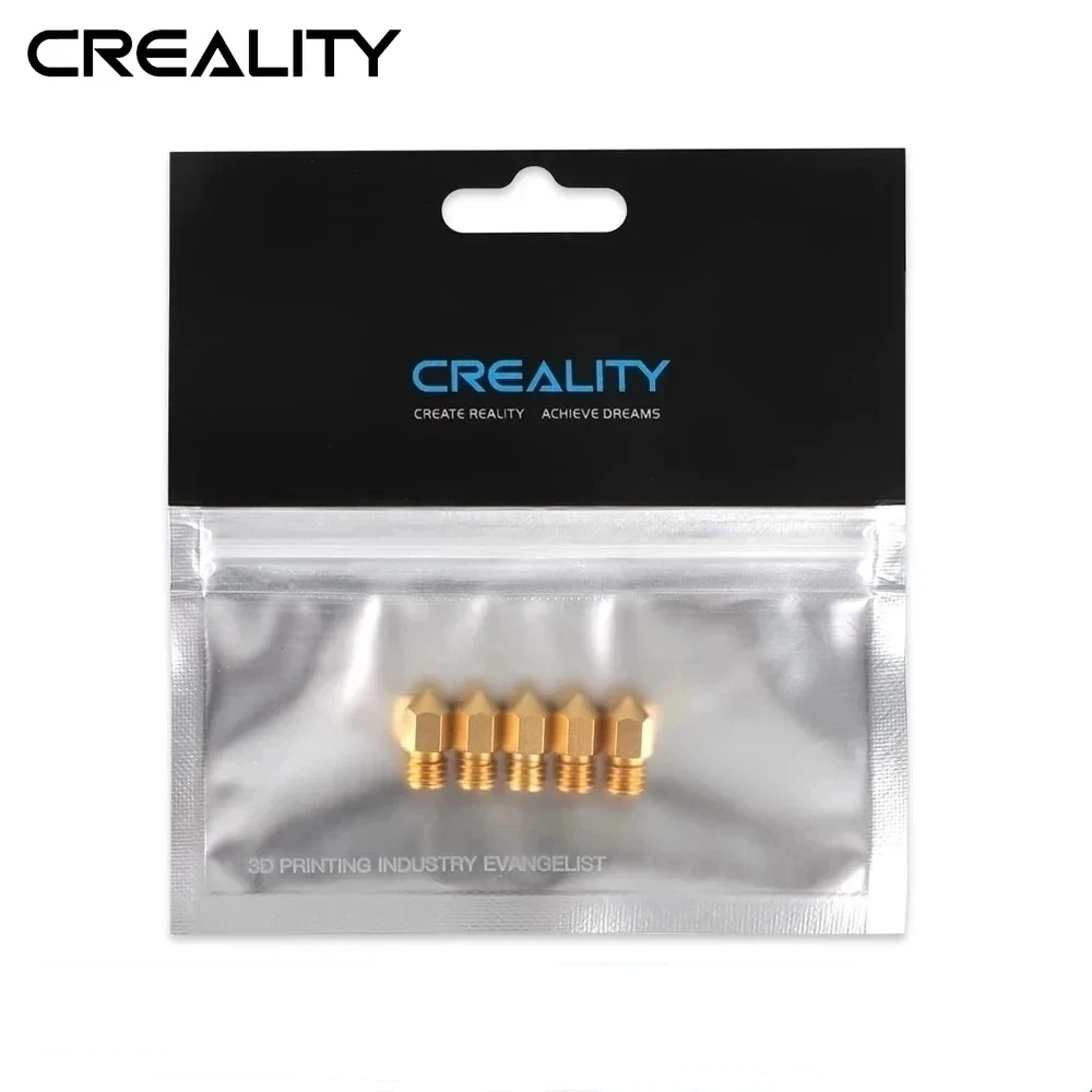 Creality Ender 3 황동 노즐 Ender 3/Ender 3 V2/Ender 3 Pro/Ender 3 Max/Ender 5/CR 10 시리즈용 0.2/0.4/0.5/0.6/0.8/1.0mm title=Creality Ender 3 황동 노즐 Ender 3/Ender 3 V2/Ender 3 Pro/Ender 3 Max/Ender 5/CR 10 시리즈용 0.2/0.4/0.5/0.6/0.8/1.0mm