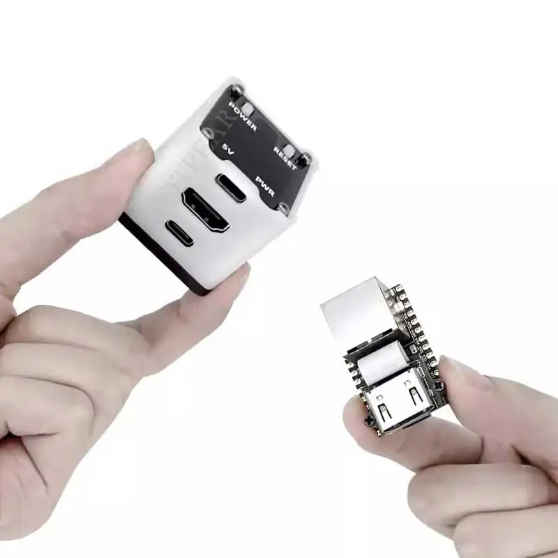 Sipeed NanoKVM KVM 버전 옵션, NanoKVM-Lite NanoKVM-FULL LicheeRV 나노 RISC-V 원격 전원/OS 제어