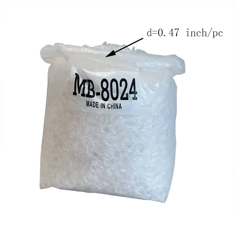 1000/2000 개/가방 소녀 다채로운 일회용 고무 밴드 헤어 넥타이 머리띠 어린이 포니 테일 홀더 밴드 어린이 헤어 액세서리