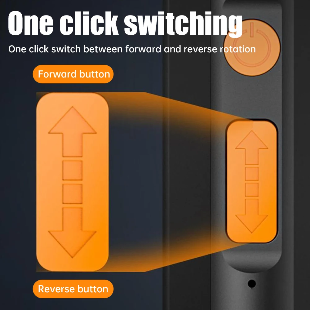 USB 전기 스크루 드라이버 배터리 충전식 무선 스크루 드라이버 충격 무선 스크루 드라이버 드릴 전기 스크류 드라이버 도구