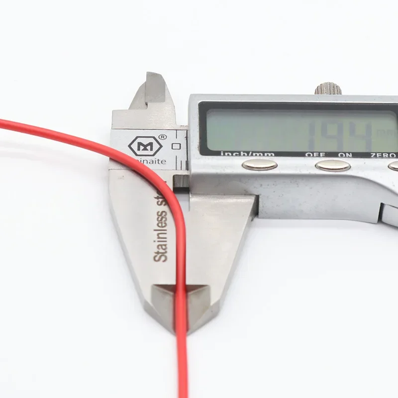 10pcs2pcs 라인 길이 45cm 악어 클립 번호 28mm 양면 악어 클립 케이블 악어 클립 와이어 테스트 와이어 클립