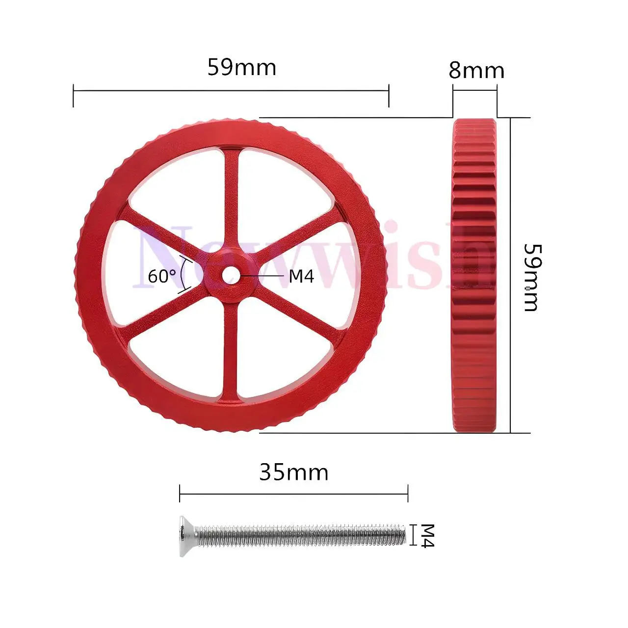 Creality Ender 3 스프링 업그레이드 키트, 핫 베드 레벨링 키트, Ender 3 V2 Pro Ender 3 S1 Pro Plus Ender 3 Neo Max Neo 3D 프린터용