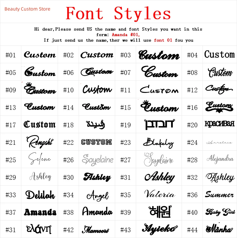 립 체인이있는 맞춤형 골드 이름 목걸이 맞춤 이름 목걸이 수제 보석 그녀의 엄마를위한 맞춤형 생일 선물