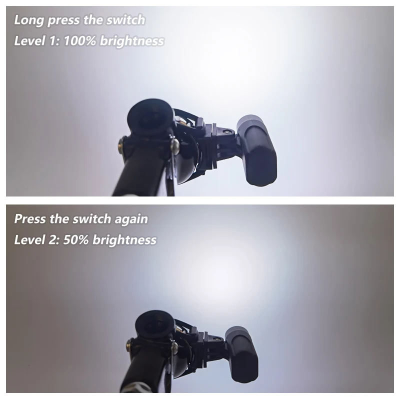 범용 스프레이건 조명 조절 가능 조명, 야간 작업 에어브러시 페인트 필 라이트에 가장 스프레이건 적합