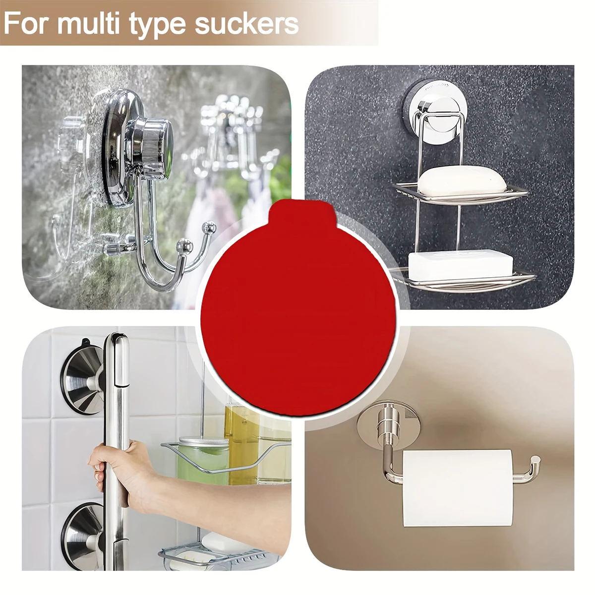 1/10pcs 라운드 VHB 헤비 듀티 양면 폼 접착 테이프 도트 자동차 홀더 GPS 후면 카메라에 대 한 자동차 장착 스티커