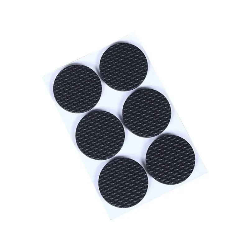 미끄럼 방지 자체 접착 가구 EVA 테이블 의자 피트 패드 라운드 스퀘어 소파 의자 다리 끈적 패드 바닥 보호기 매트
