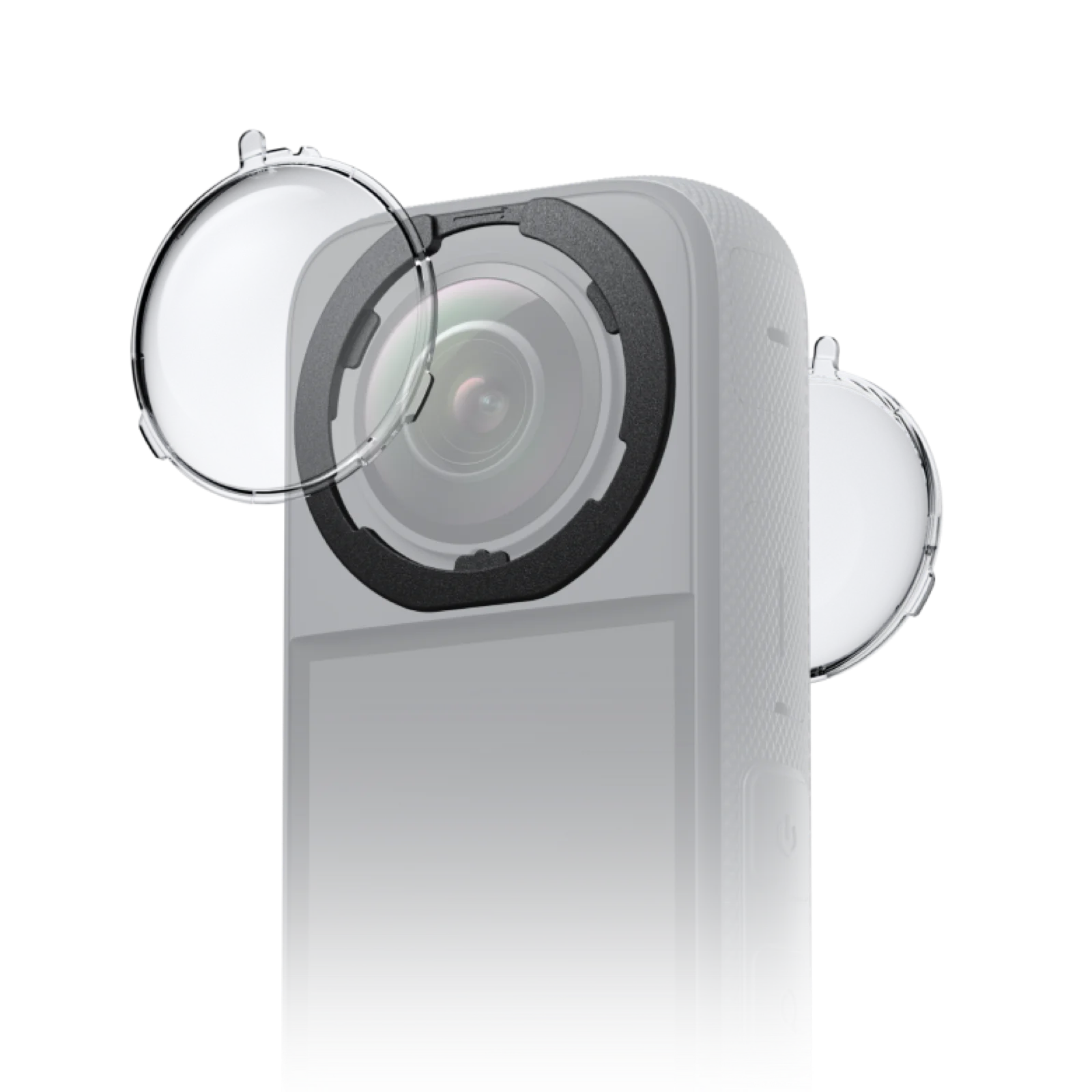 Insta360 X3 표준 탈착식 렌즈 가드, Insta 360 X3 렌즈 보호대 가드 액세서리