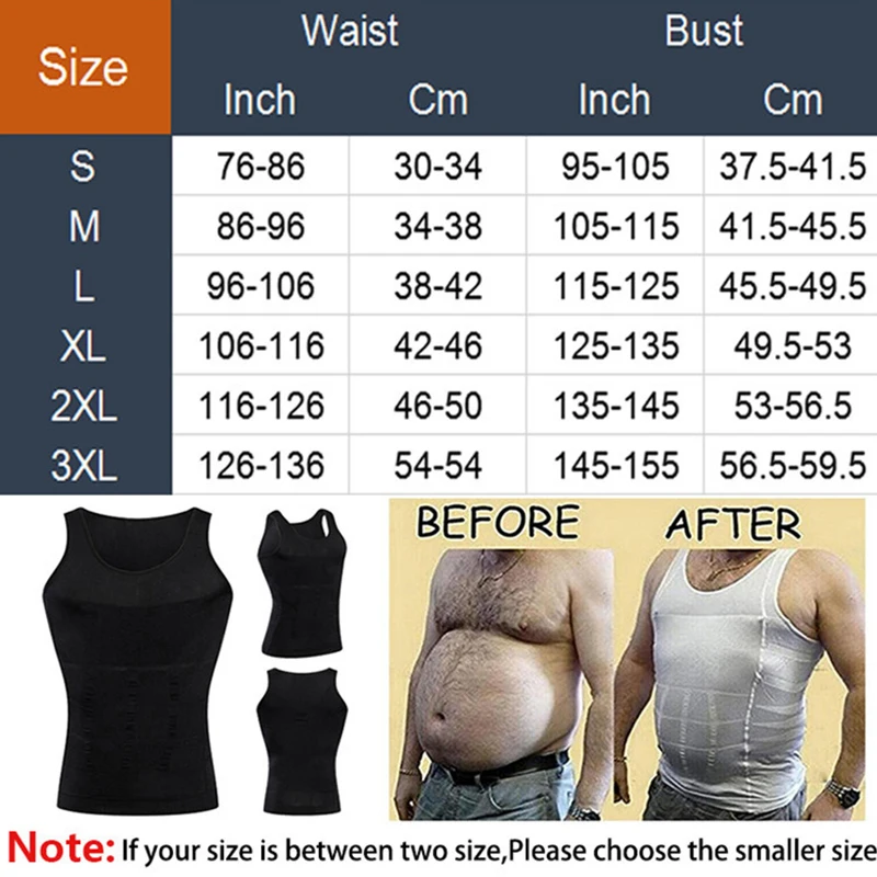 남성 Shapewear 슬리밍 바디 코르셋 조끼 셔츠 압축 복부 배꼽 컨트롤 슬림 허리 Cincher 속옷 스포츠 조끼