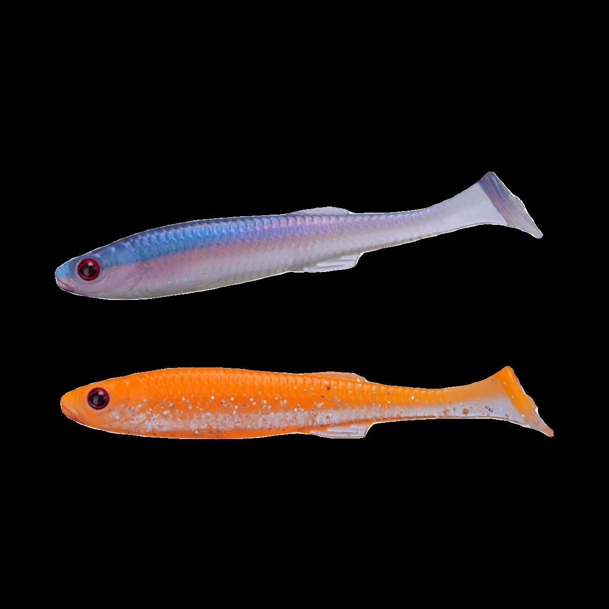 피셔 플라잉 앤트 [수중 작은 실제 물고기/떠다니는 뚱뚱한 실제 물고기] 2-2.5 - 2.8-3인치 루어 T-꼬리