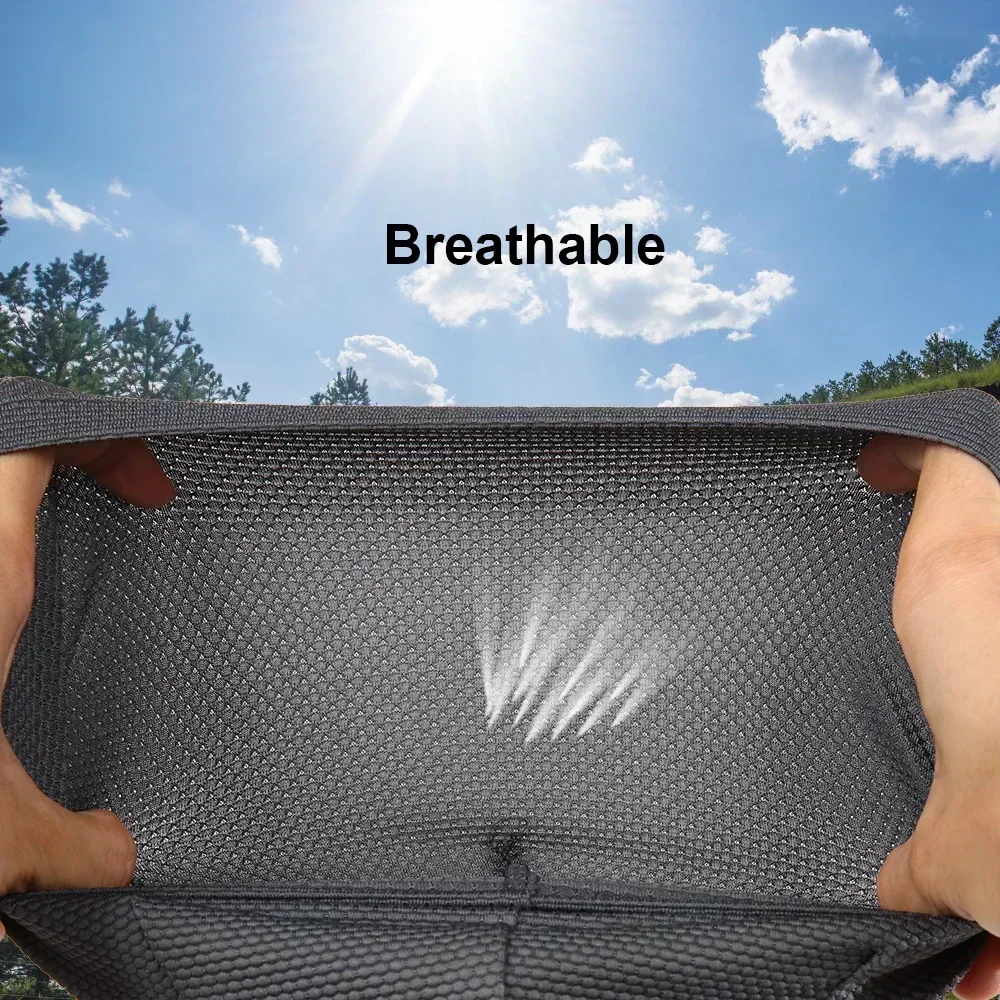 남녀공용 시원한 러닝 모자, 패션 자전거 모자, 사이클링 스포츠 모자, 헤드스카프 헤드드레스, 하이킹 야구 라이딩 비니, 여름