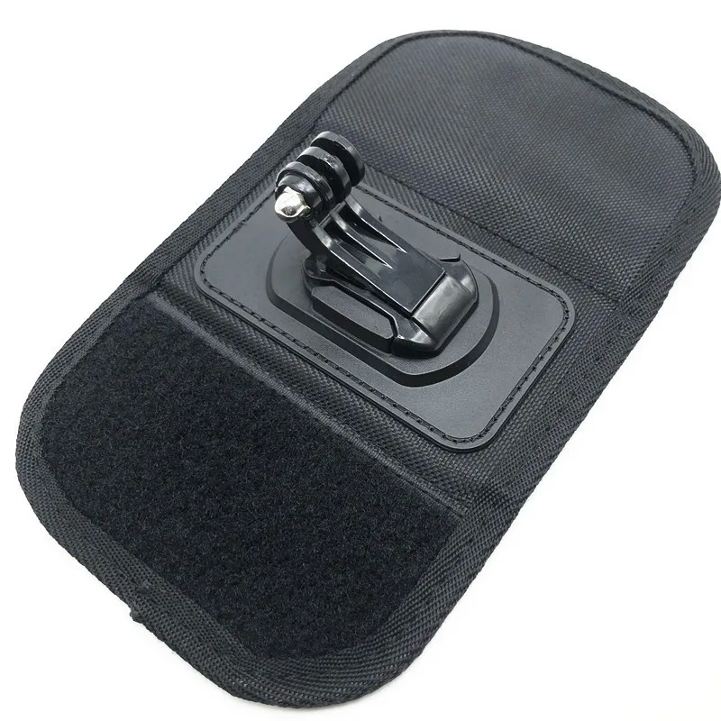 360 회전 가방 배낭 숄더 스트랩 마운트 스트랩 거치대, 고프로 13 12 11 10 9 8 7 6 DJI OSMO 액션 5 프로 4 Insta360 X4 X3  ACE PRO 2 액세서리