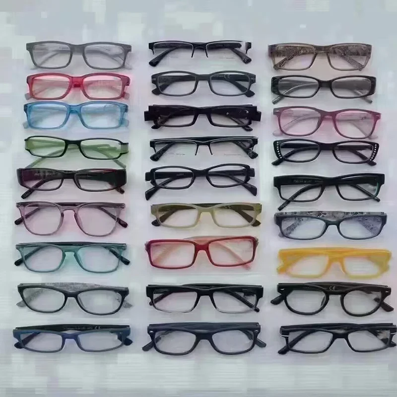 여성을위한 미스터리 패션 선글라스 남성 브랜드 디자이너 빈티지 무작위 모델 유행 안경 그라디언트 파티 그늘 안경 UV400