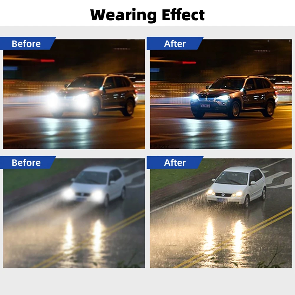 VIVIBEE Polarized Flip Up Clip On 선글라스 운전용 Dark UV400 Photochromic Anti Glare Lens Sun Glasses Car Driver