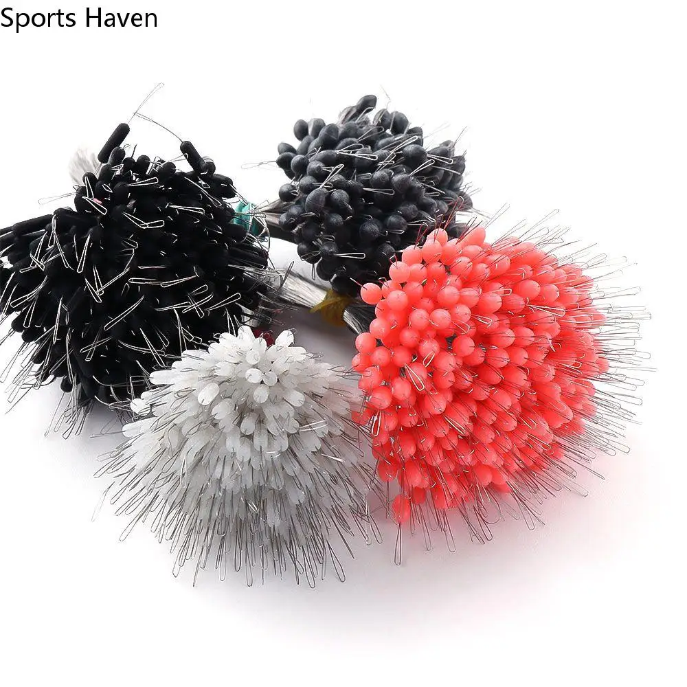 원통형 타원형 고무 스토퍼 낚시 커넥터, 낚시 플로터, 낚시 바버 스페이스 빈 실리콘, 블랙 300 개/팩 title=원통형 타원형 고무 스토퍼 낚시 커넥터, 낚시 플로터, 낚시 바버 스페이스 빈 실리콘, 블랙 300 개/팩