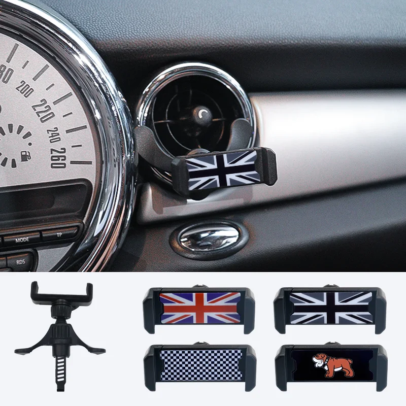 자동차 에어 벤트 아울렛 전화 홀더 미니 쿠퍼 F54 F55 F56 F57 R55 R56 R57 R60 R50 R52 R53 자동차 마운트 액세서리 ﻿ title=자동차 에어 벤트 아울렛 전화 홀더 미니 쿠퍼 F54 F55 F56 F57 R55 R56 R57 R60 R50 R52 R53 자동차 마운트 액세서리 ﻿ 