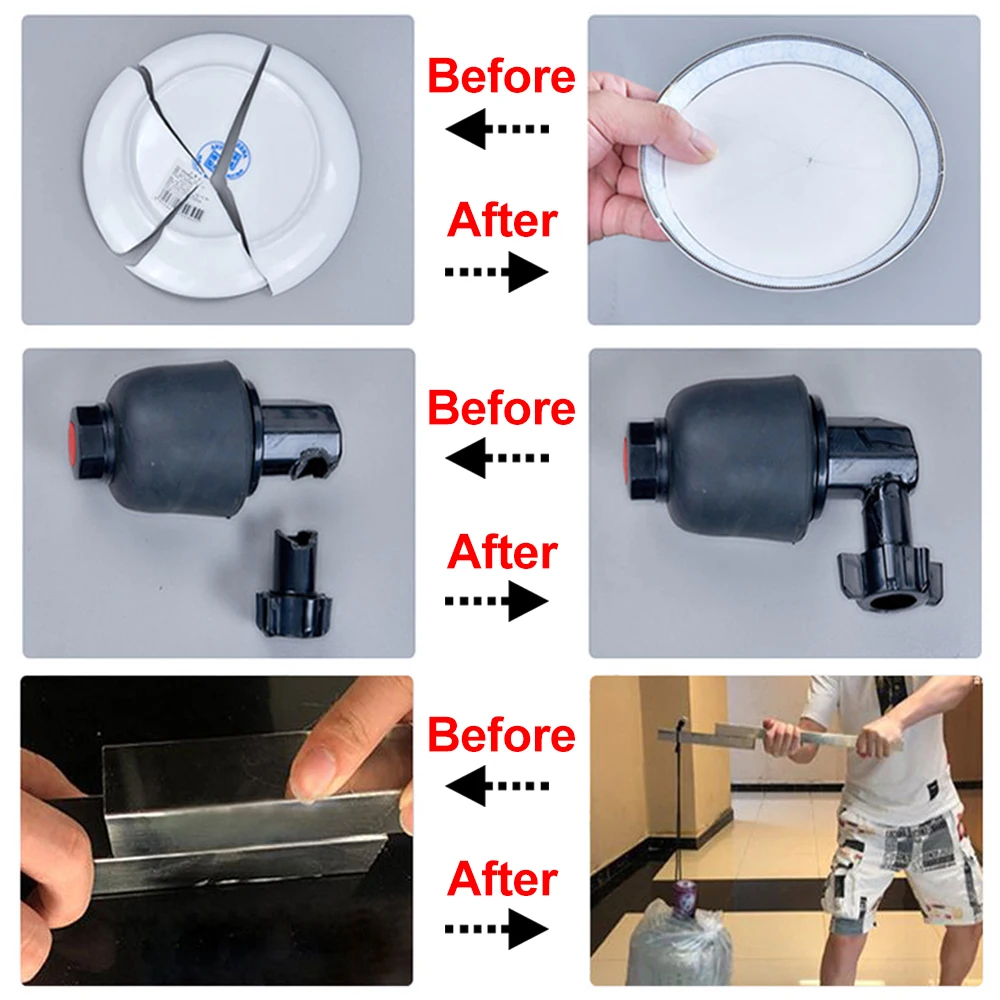 전문 슈퍼 접착제 엑스트라 스트롱 502 빠른 인스턴트 접착제 시아노아크릴레이트 하드웨어 금속 자동차 목재 공예 취미 초 본드