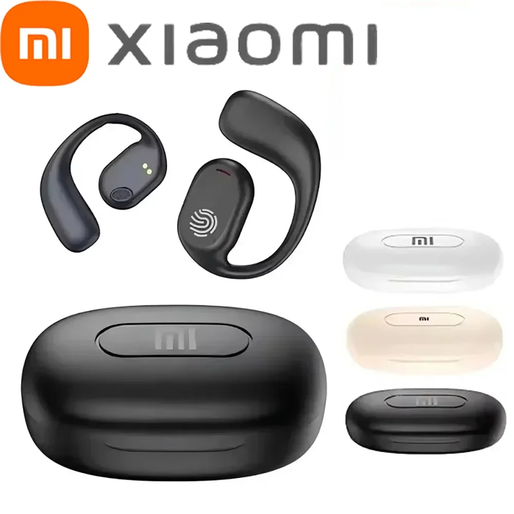 Xiaomi Bluetooth 무선 헤드폰 마이크가있는 스마트 터치 소음 감소 HIFI 스테레오 사운드 방수 스포츠 헤드폰 title=Xiaomi Bluetooth 무선 헤드폰 마이크가있는 스마트 터치 소음 감소 HIFI 스테레오 사운드 방수 스포츠 헤드폰 