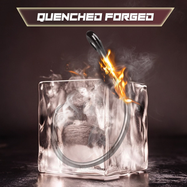 인라인 서클 후크 바닷물 낚시 메기 후크 25~100Pcs 와이드 갭 비 오프셋 베이스 연어 스트라이프 낚시 서클 후크