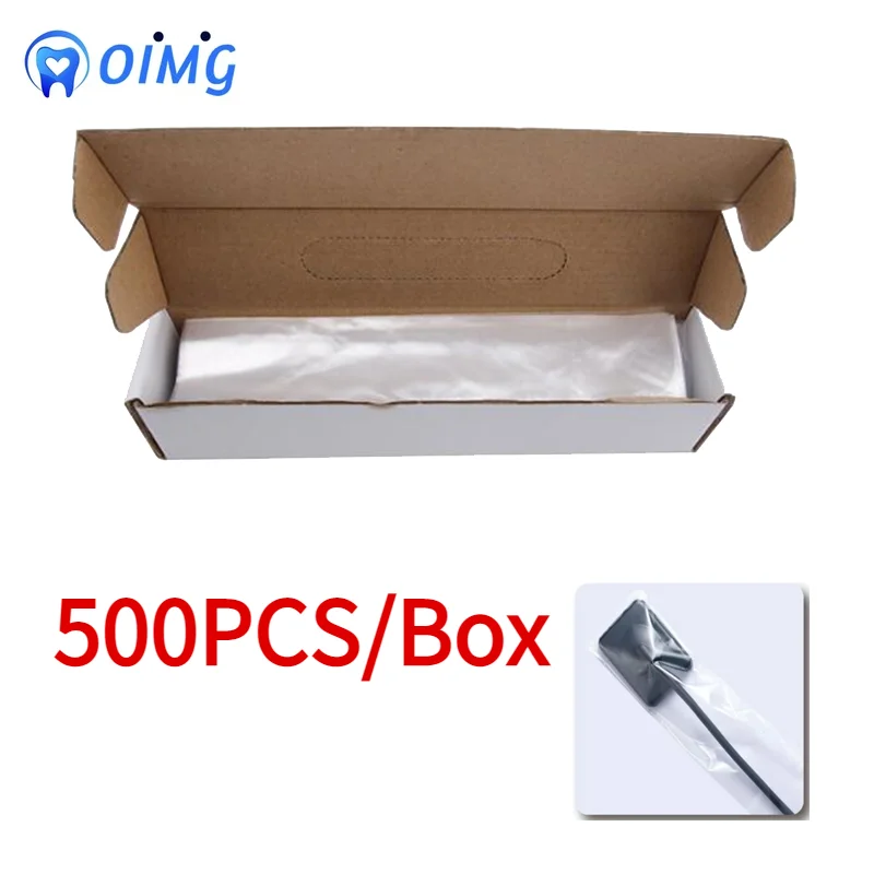 일회용 치과 플라스틱 보호 필름, 디지털 엑스레이 센서용 오염 커버, 500 개 title=일회용 치과 플라스틱 보호 필름, 디지털 엑스레이 센서용 오염 커버, 500 개 