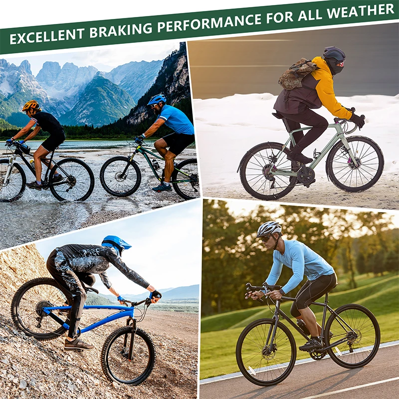 BUCKLOS SHIMANO B01S B05S 1/2/4/6/8/10Pair MTB 브레이크 패드 내마모성 디스크 브레이크 패드 용 세라믹 Hydarulic 디스크 브레이크 패드