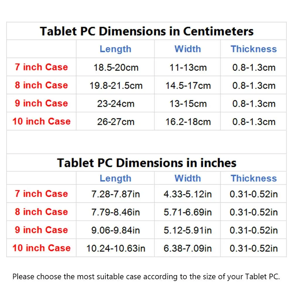 360 도 회전 범용 태블릿 케이스, PU 가죽 커버, 삼성 갤럭시 탭 7 8 9 10.1 인치 안드로이드 태블릿 PC용