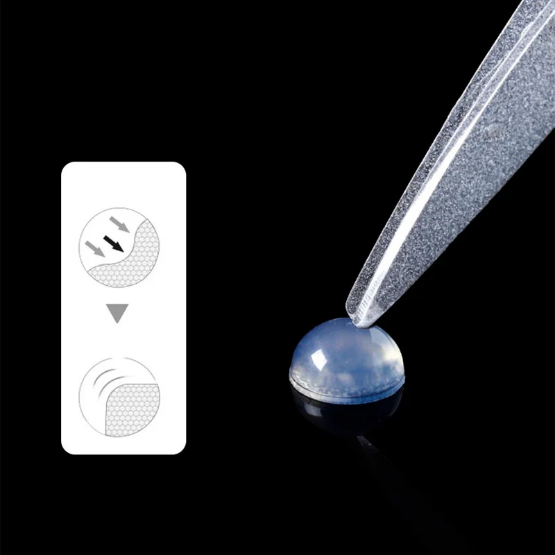 실리콘 캐비닛 범퍼 고무 댐퍼 버퍼 충격 방지 가구 패드 쿠션 자체 접착 도어 핸들 스토퍼 벽 보호대