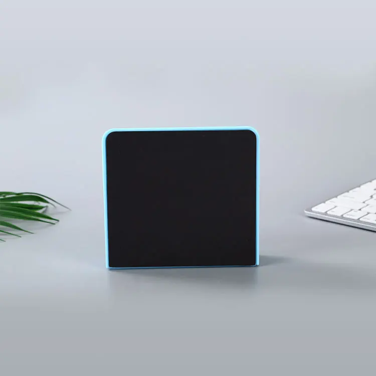 플라스틱 마그네틱 펜 홀더 지우기 마커 보관 상자 연필 주최자 홈 오피스 화이트 보드 냉장고 냉장고