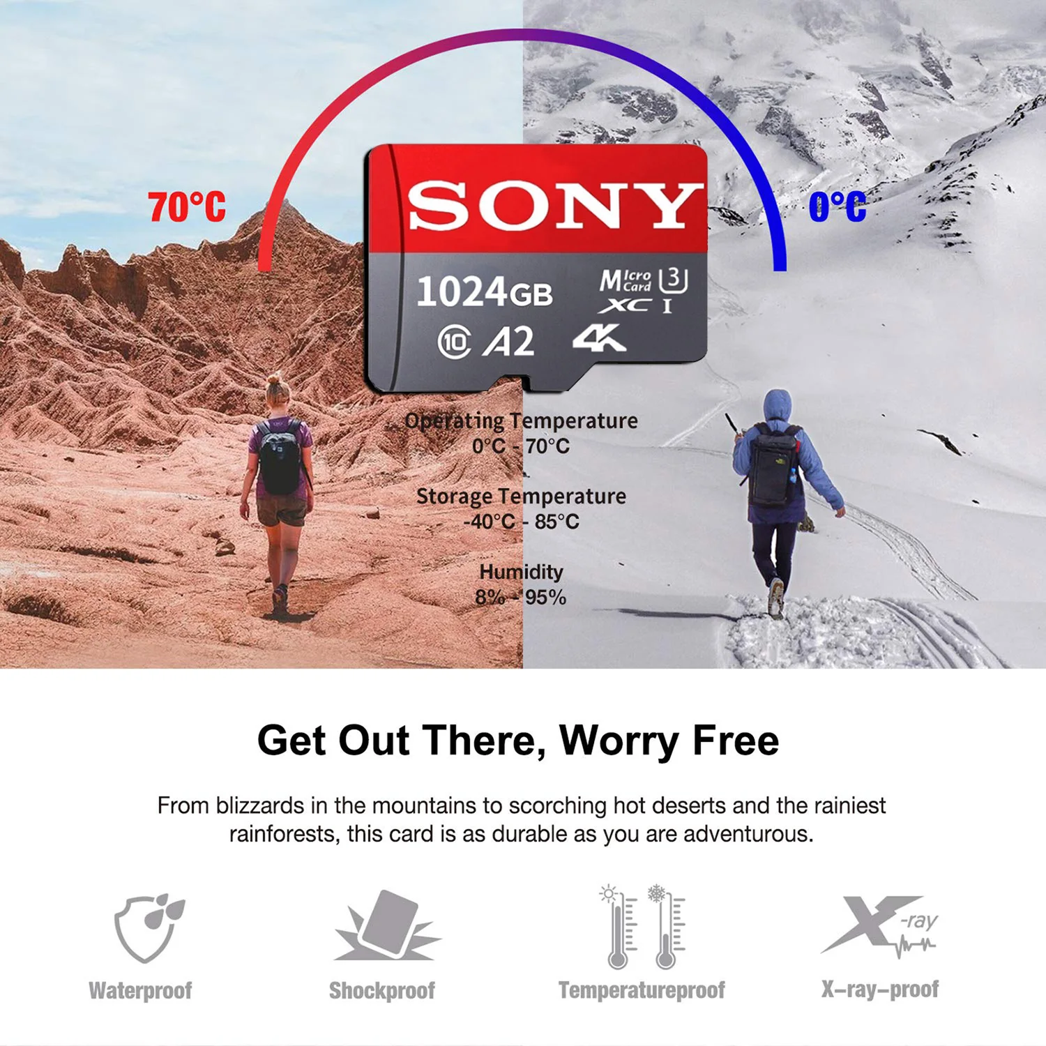 소니 256GB 고속 메모리 카드 128GB 512GB 1TB 클래스 10 마이크로 SD 카드 Nintendo Switch Phone/Ps4 용 64GB 32G SD 메모리 카드