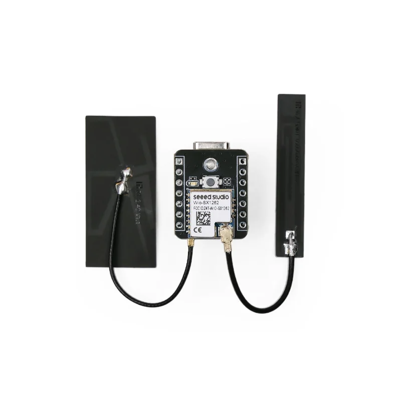 Esp32 s3 lora Meshtastic Lora,SX126, 868mhz 915mhz 안테나, Meshtastic 및 LoRa 스타터 키트용 XIAO ESP32S3,LoRa/LoRaWAN,WiFi,BLE