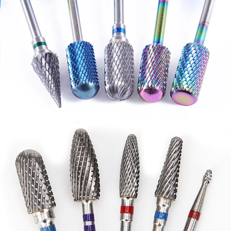 카바이드 텅스텐 네일 비트 밀링 커터 버, 전기 네일 드릴 비트, 페디큐어 큐티클 청소 도구, 매니큐어 버퍼 드릴 title=카바이드 텅스텐 네일 비트 밀링 커터 버, 전기 네일 드릴 비트, 페디큐어 큐티클 청소 도구, 매니큐어 버퍼 드릴 