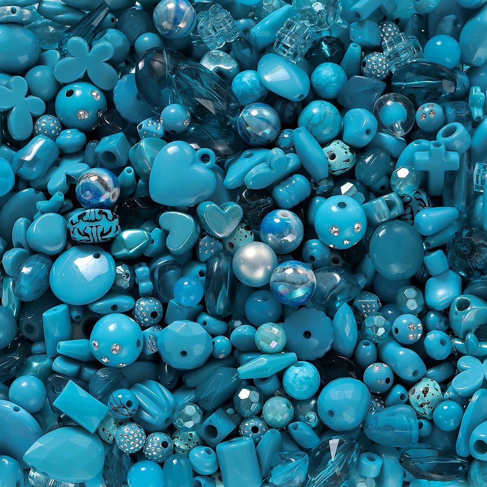 20g 2-45mm 다채로운 아크릴 진주 혼합 구슬 ABS Lmitation 매력 느슨한 구슬 카운터 보석 결과 도매 만들기