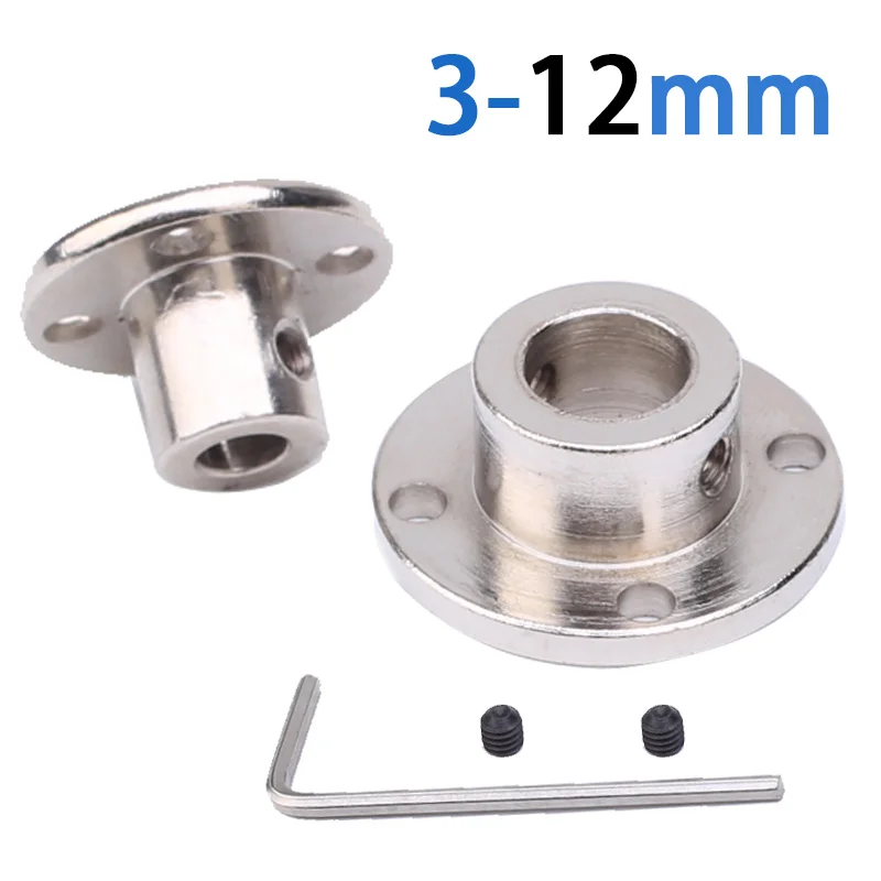 3mm 3.17mm 4mm 5mm 6mm 6.35mm 7mm 8mm 10mm 11mm 12mm 리지드 플랜지 커플 링 모터 가이드 샤프트 커플러 모터 지원 커넥터 title=3mm 3.17mm 4mm 5mm 6mm 6.35mm 7mm 8mm 10mm 11mm 12mm 리지드 플랜지 커플 링 모터 가이드 샤프트 커플러 모터 지원 커넥터 