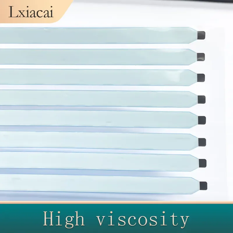 노트북 용 양면 LCD 테이프 Easy Pull Glue 디스플레이 스크린 어셈블리 접착제 핸드폰 수리 두꺼운 0.3mm