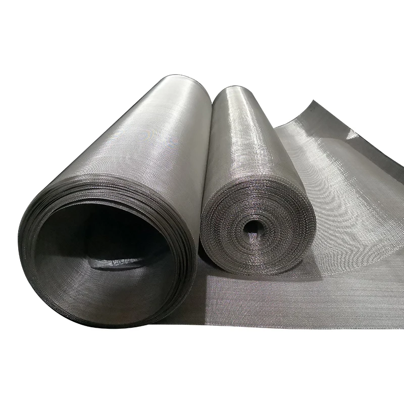 4 - 500 메시, 모든 크기 304 스테인리스 여과기 철망사 길쌈된 철사 체 판 스크린 메시