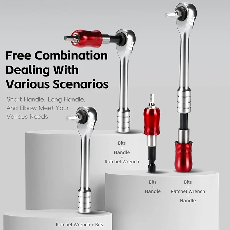 서쪽 자전거 휴대용 래칫 렌치 키트 다기능 자전거 도구 14 In 1 Multitool 세트 타이어 레버 MTB 도로 자전거 가제트