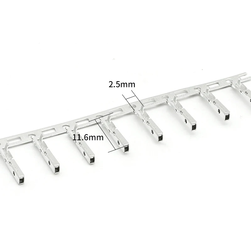 JST 자동차 방수 케이블 커넥터 소켓, 벤츠 BMW용 암수 버트 플러그, 2 3 4 6 8 핀 방식