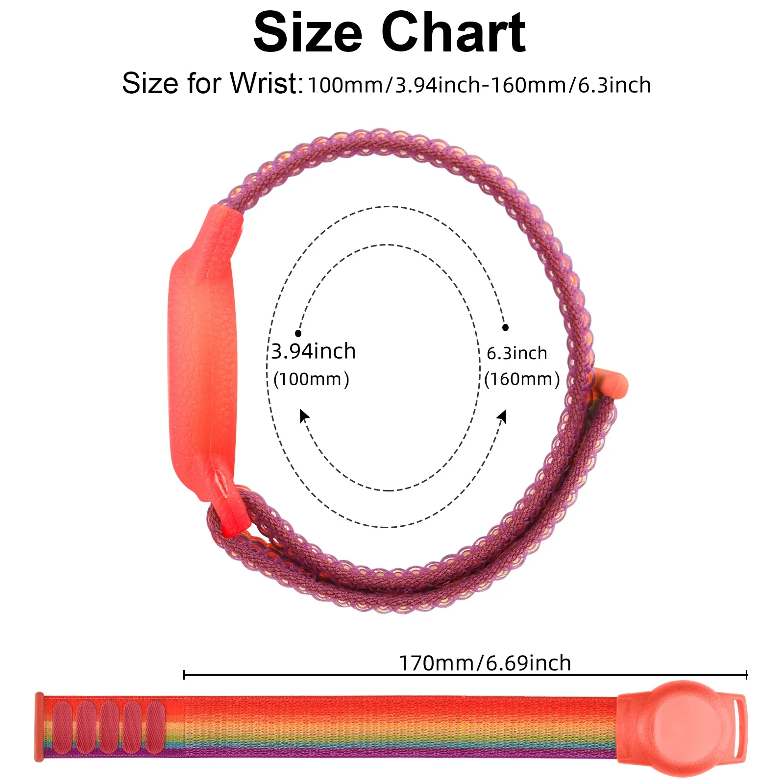 Apple AirTags 어린이 손목 밴드 나일론 스트랩 Airtag GPS 트래커 홀더 시계 스트랩 팔찌 용 스크래치 방지 커버 액세서리