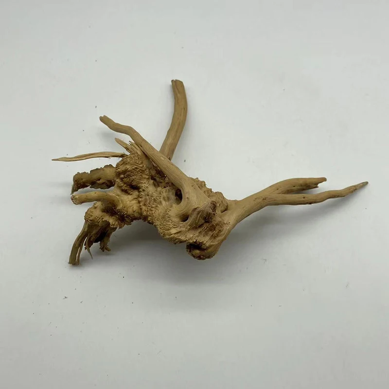 자연 나무 줄기 유목 수족관 물고기 탱크 식물 나무 장식 장식 물고기 탱크 장식 물고기 탱크 액세서리