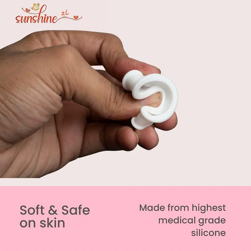 3-38mm 중공 의료용 실리콘 유연한 이중 플레어 육체 귀 터널 플러그 Phimosis 스트레치 링 게이지 확장기 들것 남자