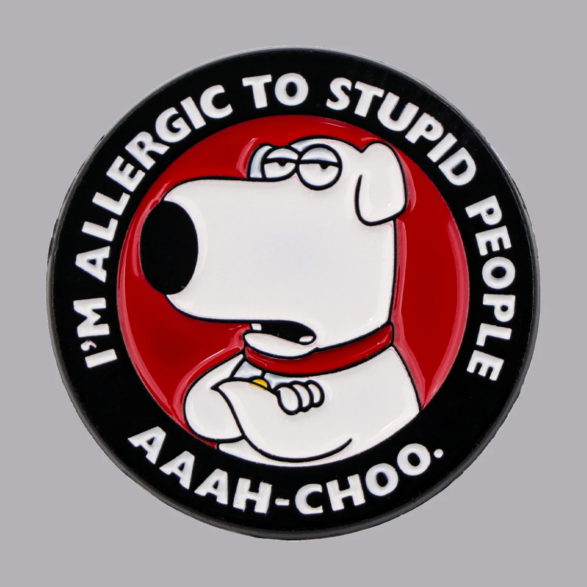 만화 개 에나멜 핀 유머러스 한 따옴표 브로치 소나무 옷깃 핀 배지 배낭 의상 액세서리 재미 있은 보석 친구 선물 title=만화 개 에나멜 핀 유머러스 한 따옴표 브로치 소나무 옷깃 핀 배지 배낭 의상 액세서리 재미 있은 보석 친구 선물 