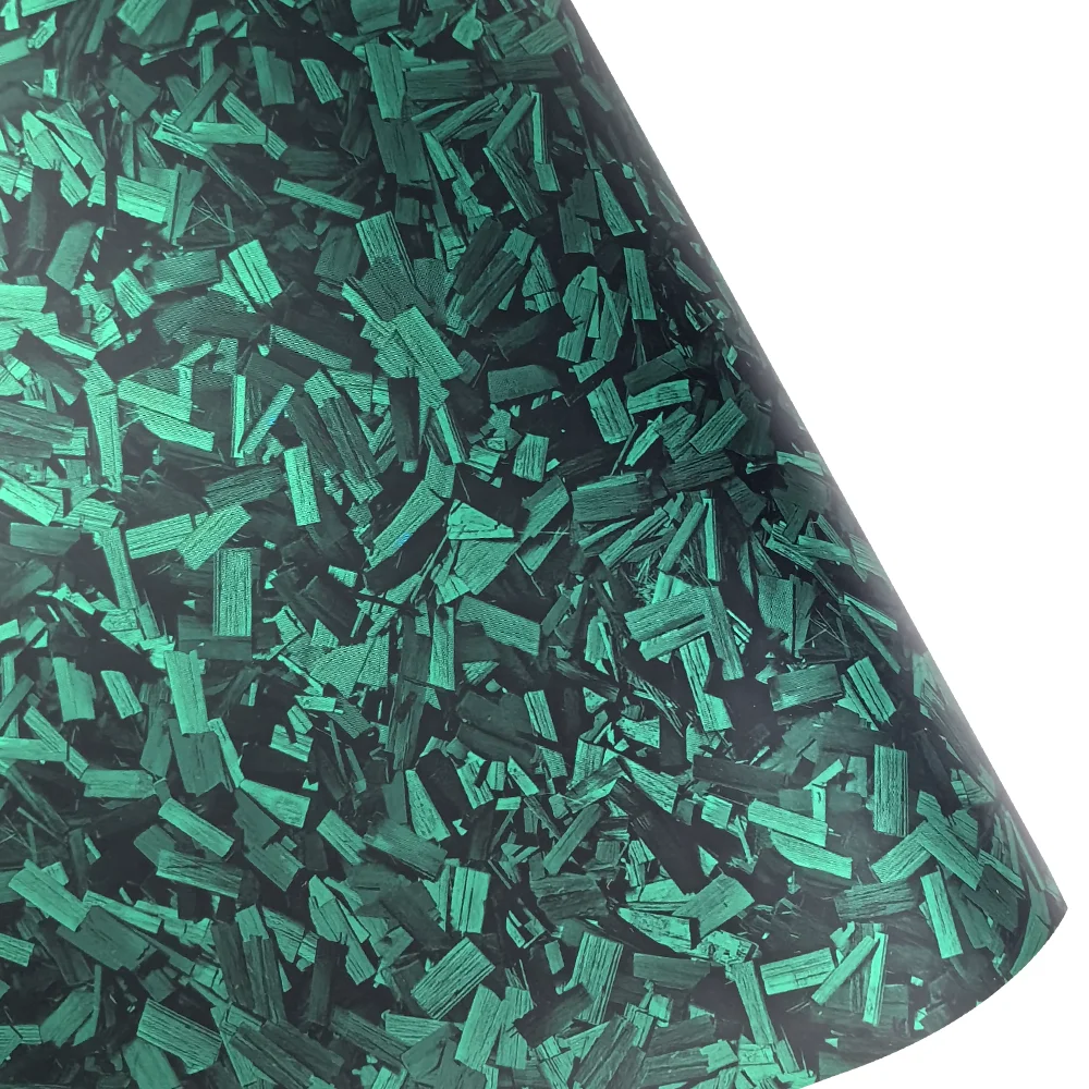 고광택 블랙 골드 실버 레드 단조 카본 파이버 자동차 스티커 후드 접착 비닐 자동차 스티커