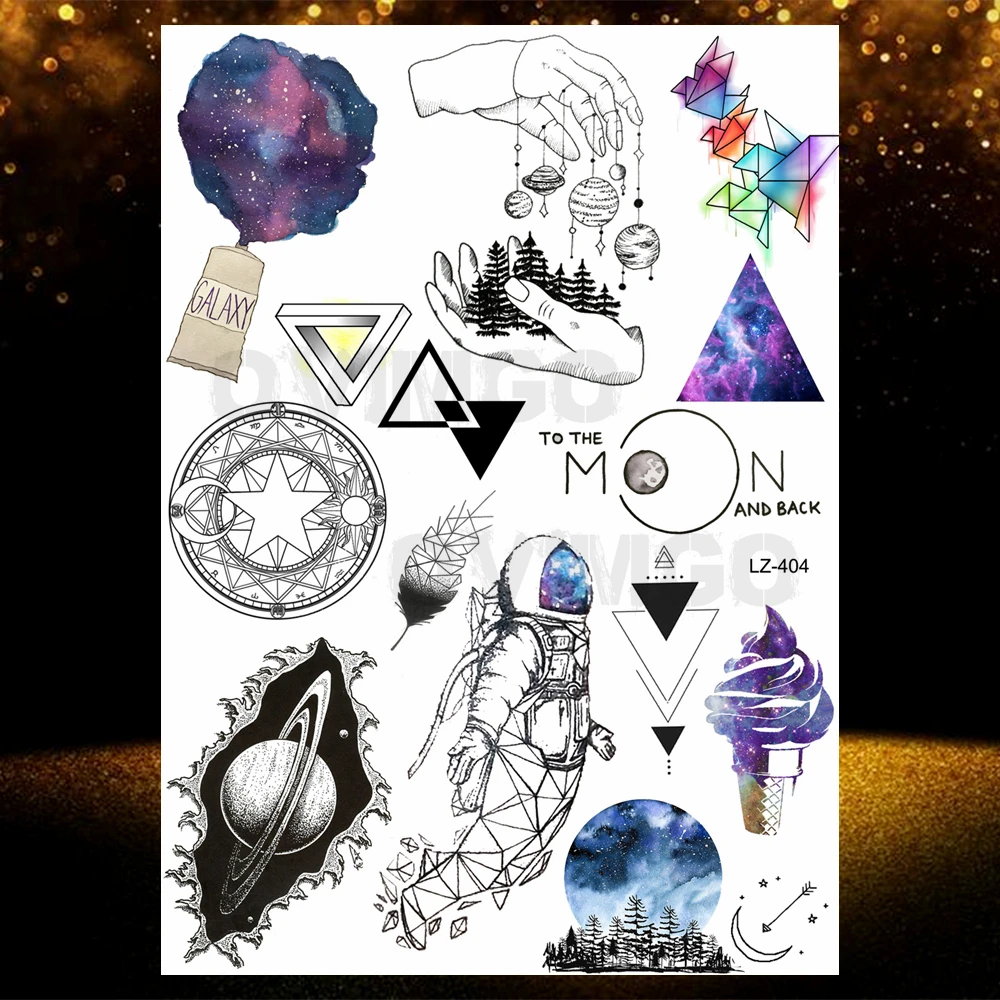 Chicano Bandit 멕시코 남성 여성을위한 임시 문신 가짜 자동차 수녀 문신 종교 스티커 현실적인 뒤로 방수 Tatoos