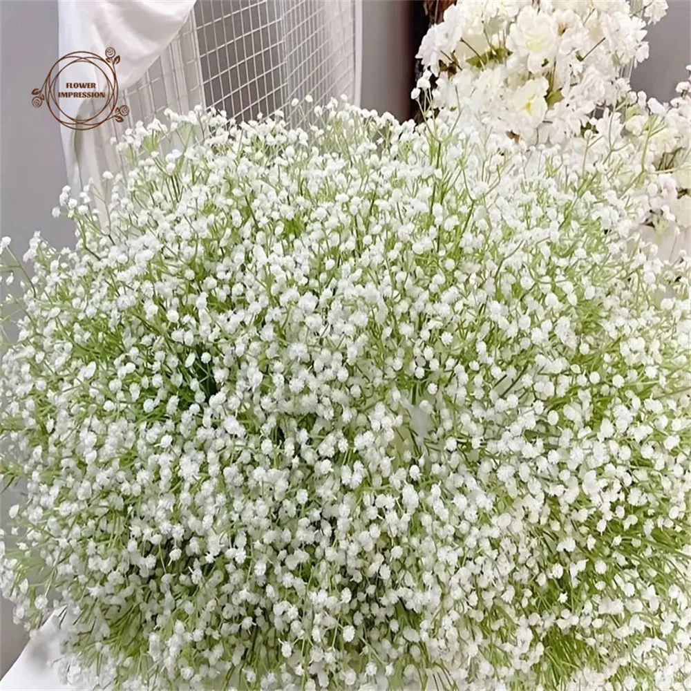 30pcs 인공 아기의 호흡 꽃 진짜 터치 Gypsophila 결혼식 신부 약혼 홈 장식 룸 장식에 적합 title=30pcs 인공 아기의 호흡 꽃 진짜 터치 Gypsophila 결혼식 신부 약혼 홈 장식 룸 장식에 적합 