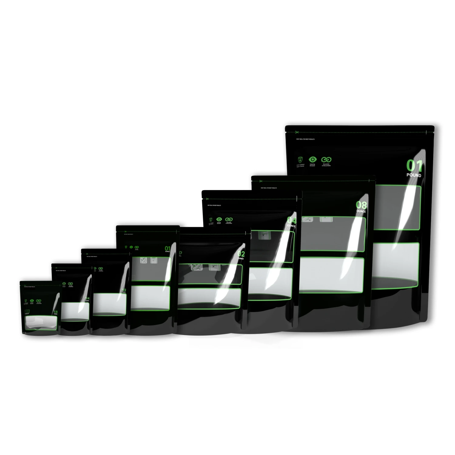 1/8온스~1파운드 잠금 및 밀봉 보관 및 경화 백 58%-62% RH 테르프 재배 파우치 열 밀봉 가능 어린이 방지 title=1/8온스~1파운드 잠금 및 밀봉 보관 및 경화 백 58%-62% RH 테르프 재배 파우치 열 밀봉 가능 어린이 방지 