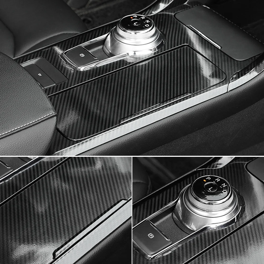 카본 파이버 차량용 비닐 랩, 무광 및 유광 블랙 스티커 3D 4D 5D 6D, 자동차 바디 데코레이션 필름, 오토바이 액세서리, 차량 보호 및 스타일링을 위한 고급 랩핑 필름.