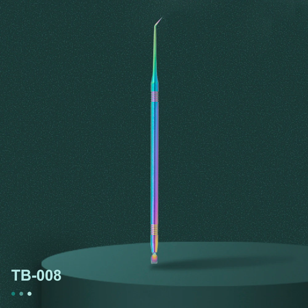 래쉬 리프트 경기자 키트 속눈썹 허용 스틱 스테인레스 스틸 화장품 애플리케이터 빗 메이크업 도구 속눈썹 연장 용품