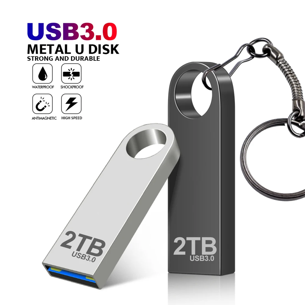 새로운 2025 금속 펜 드라이브 2TB Cle Usb 플래시 드라이브 Xiaomi mijia 장비용 1TB 고속 Pendrive 512TB 128GB Memoria Usb 3.0 title=새로운 2025 금속 펜 드라이브 2TB Cle Usb 플래시 드라이브 Xiaomi mijia 장비용 1TB 고속 Pendrive 512TB 128GB Memoria Usb 3.0 