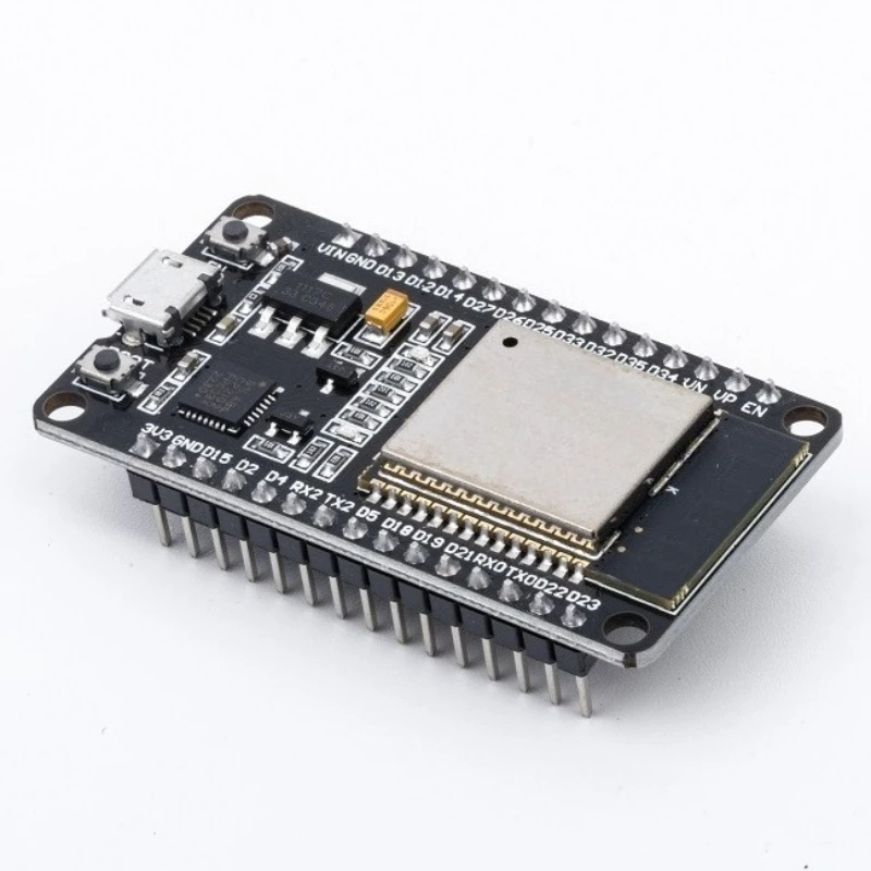 ESP32 CP2102 개발 보드 WiFi + Bluetooth 초저전력 소비 듀얼 코어 ESP-32 ESP-32S ESP 32 비디오